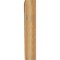 Ekena Millwork Thorton Slat Rough Sawn Bracket, Western Red Cedar, 6"W x 24"D x 32"H BKT06X24X32THR06RWR - alternate 2